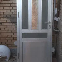 درب آلومینیومی با کیفیت