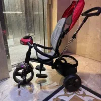 سه چرخه کودک خارجی برند فلامینگو