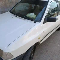 پراید سفید 86دوگانه