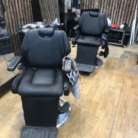 صندلی آرایشگاه وارداتی