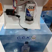 تصفیه آب cck|آب‌سردکن و تصفیه آب|شیروان (خراسان), |دیوار