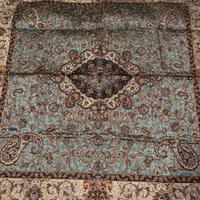رومیزی ترمه و رانر (کاملا نو)|پرده، رانر، رومیزی|تهران, ونک|دیوار