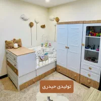 **تولیدی سرویس تخت خواب کودک و نوجوان  **