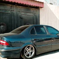 سمند ۹۰ با لوازم|خودرو سواری و وانت|شاندیز, |دیوار