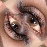 کاشت مژه بصورت تخصصی با ماندگاری بالا/لیفت ابرو|خدمات آرایشگری و زیبایی|رشت, لاکانی|دیوار