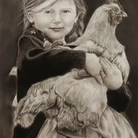 سفارش نقاشی برای روز پدر،ولنتاین،تولد و سالگرد ها|تابلو، نقاشی، عکس|گرگان, |دیوار