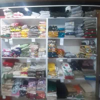فروش اجناس مغازه لباس بچه