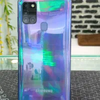 گوشی a21s درحد نو