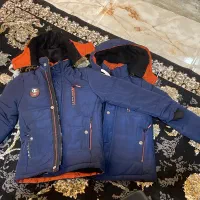 کاپشن بچه گانه|کفش و لباس بچه|بانه, |دیوار