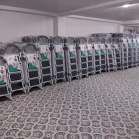 پله های تاشو خانگی و صنعتی