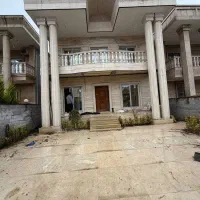ویلا-دوبلکس-نما-کلاسیک-شخصی-ساز-سند-دار