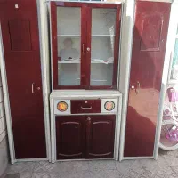 کمد فلزی در حد نو