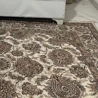 یک جفت فرش ۹ متری خوش نقشه ۱۲۰۰ شانه