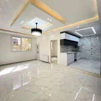 ۶۱مترپلان مهندسی،سالن پرده خور،۱۶۴۰نقد+۹۰۰وام+رهن|فروش آپارتمان|شهریار, شهرک شاهد|دیوار