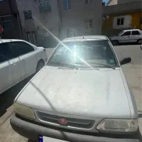 پراید صبا مدل ۸۷