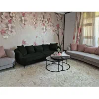 مبل ۸نفره در حد نو