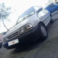 پراید 131مدل 87
