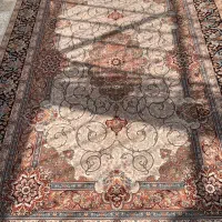 دو عدد فرش درحد نو