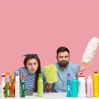 لوازم شوینده بهداشتی