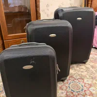 چمدان سه تیکه برند سامسونت(اورجینال)