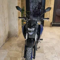 گلکسی na 180 مدل ۱۴۰۱ کم کارکرد|موتورسیکلت|کرج, کوی مدرس|دیوار