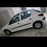 پژو ۲۰۶ تیپ ۲ مدل ۹۷|خودرو سواری و وانت|برازجان, |دیوار