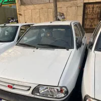 پراید مدل ۸۷ دوگانه کارخونه