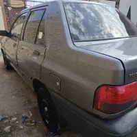 پراید 95دوگانه فابریک|خودرو سواری و وانت|سوسنگرد, |دیوار