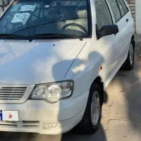 پراید ۱۱۱ مدل ۹۸