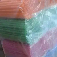 نی پلاستیکی یکبارمصرف|ظروف نگهدارنده، پلاستیکی، یک‌بارمصرف|اهواز, پردیس|دیوار