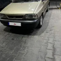 پراید مدل ۸۷ دوگانه