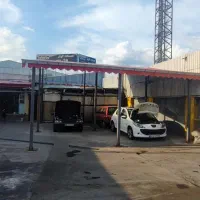 اجاره مغازه داخل گاراژ