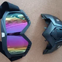 فیس ماسک|دوچرخه، اسکیت، اسکوتر|نیشابور, بنیاد شهید|دیوار