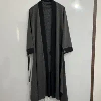 ست مانتو و گپ بافت