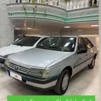 ۴۰۵ مدل ۹۶ دوگانه شرکت