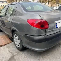 ۲۰۶ اس دی مدل ۸۹ وی ۲۰|خودرو سواری و وانت|گرگان, |دیوار