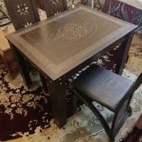 میز ناهار خوری 4 تفره