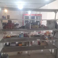 قفسه آهنی سنگین و مقاوم