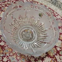 دو عدد ظرف کریستال ژاپنی،مناسب پذیرایی