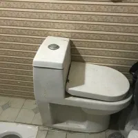 توالت فرنگی|لوازم سرویس بهداشتی|قم, دروازه کاشان|دیوار