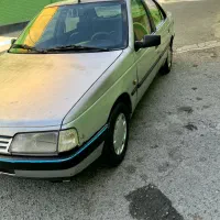 پژو 405 مدل 89