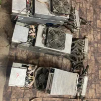 ماینرT2tzبلاک کرده ‌پاور بلاک شوده