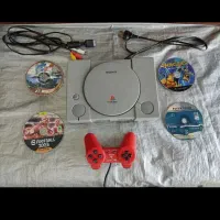 کنسول بازی پلی استیشن ۱ پلی وان سونی