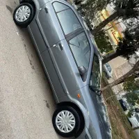 سمندLX مدل 86دوگانه شرکت