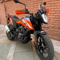 کی تی ام ادونچر در حد خشک