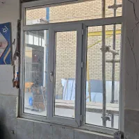 درب و پنجره یو پی وی سی|مصالح و تجهیزات ساختمان|قدس, شهرک صنعتی زاگرس|دیوار
