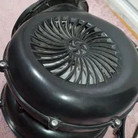 فن حلزونی ژن الکتروموتور