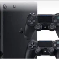ps4 در حد نو فروشی