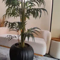 درختچه بلند مصنوعی وارداتی خارجی با گلدان|گل مصنوعی|تهران, مجیدیه|دیوار