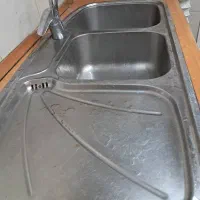 سینک دولگن توکار|آب‌چکان و نظم‌دهنده ظروف|تهران, مجیدآباد|دیوار